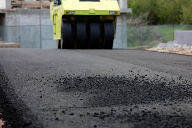 Best Concrete Paver Driveway  in Mcdade, TX