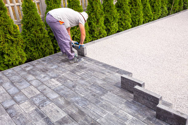 Driveway Pavers for Homes in Mcdade, TX