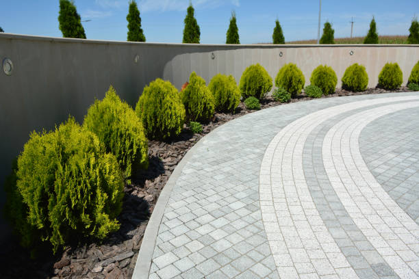 Best Permeable Paver Driveway  in Mcdade, TX