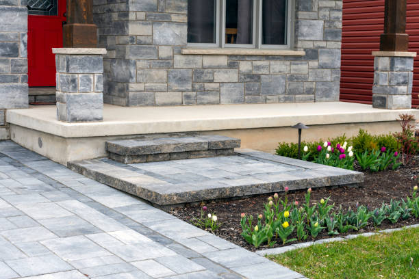 Best Local Driveway Pavers  in Mcdade, TX
