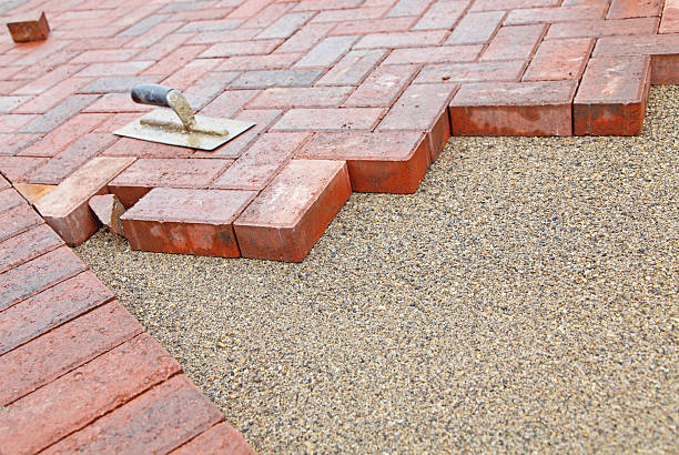 Best Best Driveway Pavers  in Mcdade, TX