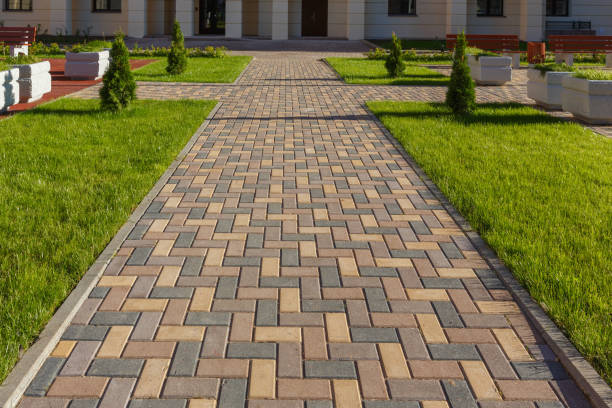 Best Driveway Resurfacing Pavers  in Mcdade, TX